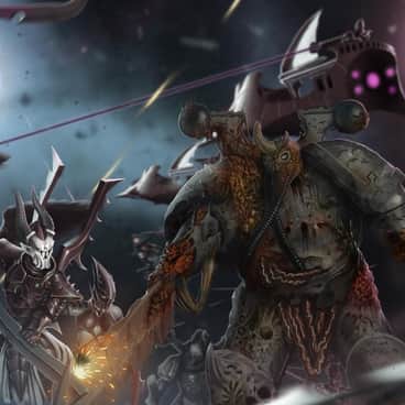 The Fight for Ilmaeas by Georgy Stacker (TheMaestroNoob)
