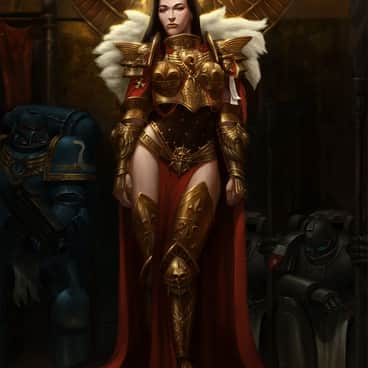 The Goddess-Empress of Mankind by Yoon Seseon (Seseon Yoon)