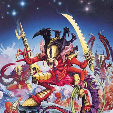 The Great Devourer by David Gallagher (david.gallagher.art)