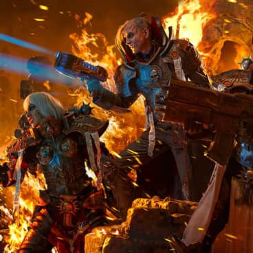 The Holy Inquisition by Reality Workshop