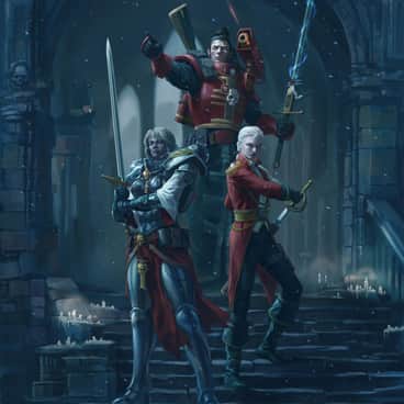 The Horusian Wars: Incarnation by Stanton Feng (kiddo428)