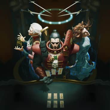The Horusian Wars by Stanton Feng (kiddo428)