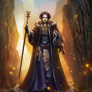 The Inquisition: Malleus by Beata Kurkul (Noldofinve | beata_kurkul)