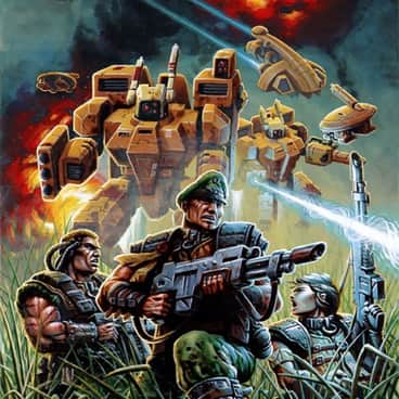 The Last Chancers by Andrea Uderzo (andreauderzo)