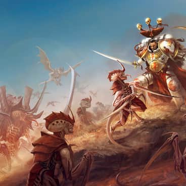 The Last Hunt by David Alvarez (DavidAlvarezArt | david_rez | david_alvarez_art)