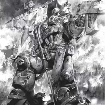 The Last Stand by Kev Walker