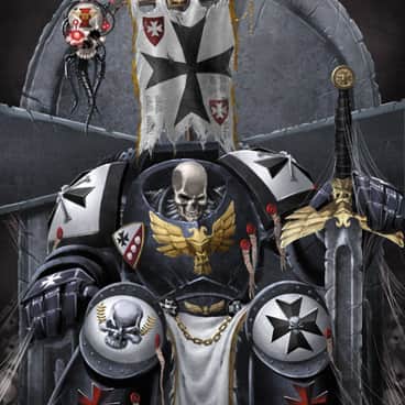 The Lonely Templar by BlondTheColorist