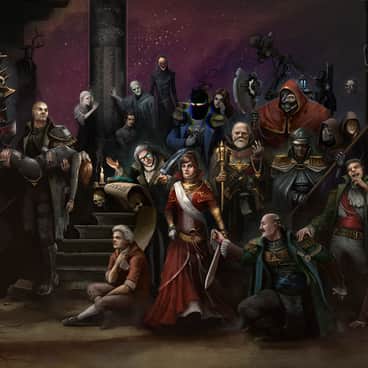 The Magnum Opus by Stefan Ristić (StoryKillinger | Stori Killinger)