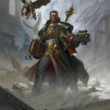 The Magos Cover Art by Johan Grenier (grenierjohan | johangrenier) | The Magos Cover Art by Johan Grenier (grenierjohan | johangrenier)