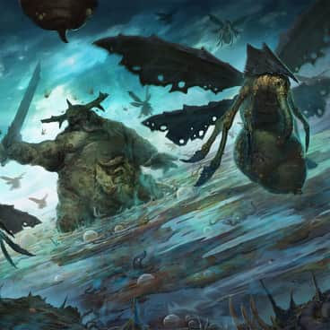 The Oak of Ages by Pavel Romanov (Cynic-pavel)