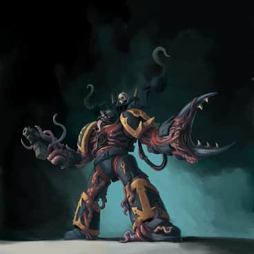 The Possessed by Jeff Porter (discogangsta)
