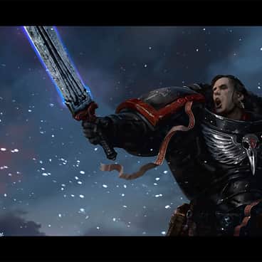 The Raven by David Sondered (colrouphobia)