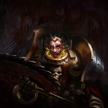 The Red Angel by David Sondered (colrouphobia)