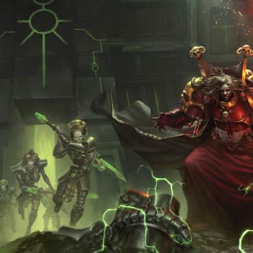 The Revenant Crusade by Lie Setiawan (liesetiawan | Setiawan Lie)