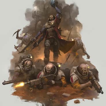 The Rusted Claw by Jaime Martinez (Dabanaworks | Jaime Matrtinez)