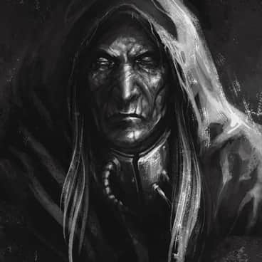 The Sigillite by Veronica Anrathi (d1sarmon1a | disarmoniart)