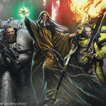 The Silent War by Neil Roberts (SkinnyElbows | artofneilroberts)