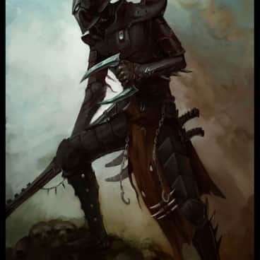 The Soul Reaver by Beckjann