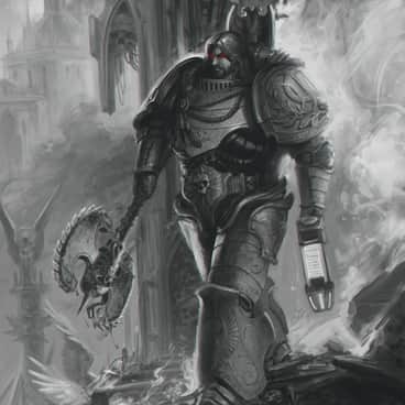 Red Eyes Legion by Ruslan Korovkin (korovkinruslan)