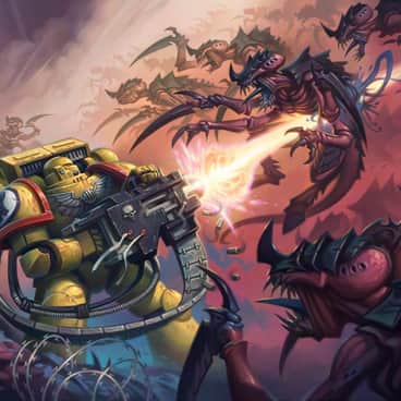 There is Only War! by Edgar Sanchez Hidalgo (edgarsh422)