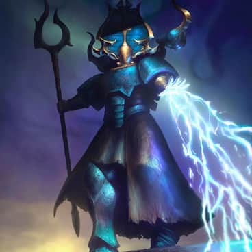 Thousand Sons Faceless Monk by Orniris Terensi (OrnirisTerensi | orniris)