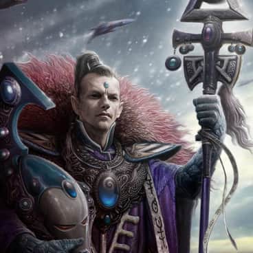 Throneworld by Víctor Manuel Leza Moreno (Víctor Leza) | Throneworld by Víctor Manuel Leza Moreno (Víctor Leza)
