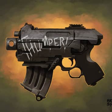 Thumper by Bryan Syme (BryanSyme)