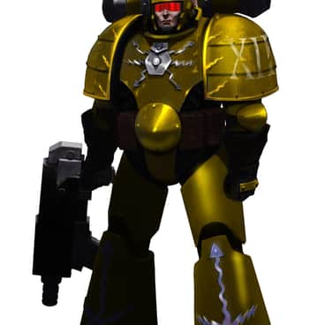 Thunder Warrior MK1 by George Earl Abalayan (earltheartist | george.abalayan)