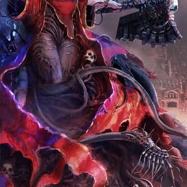 Titan’s Baptism by biareos