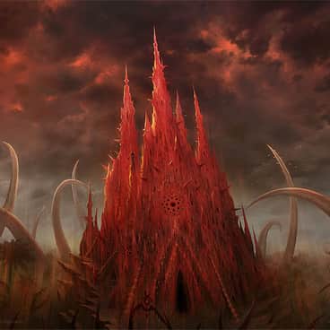 Tower of Worship by Alexandr Elichev (KoTnoneKoT)