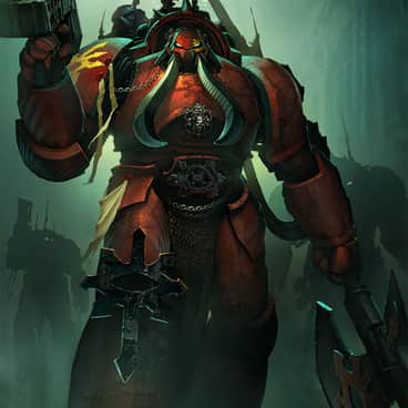 Treacheries of the Space Marines by Hardy Fowler (FowlerIllus)