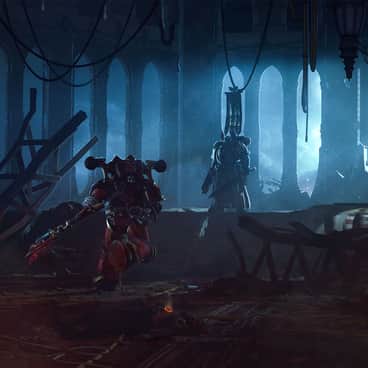 Trials of Azrael by Sarp Cebeci (WarbringerVI)