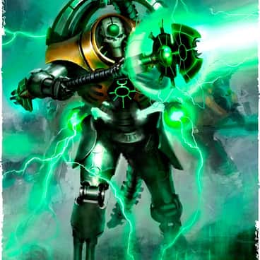 Triarch Praetorian by Unknown Artists