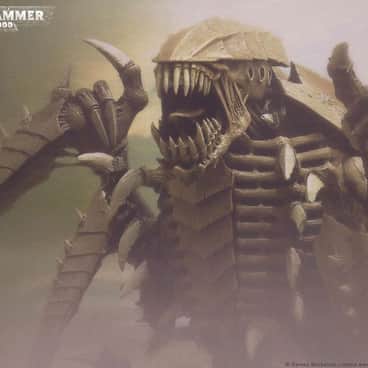 Trygon Wallpaper by Casey Landreth (eCOG Media | 40k_gallery)