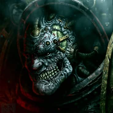 Tyberos, the Red Wake by Nicholas Wolf (NightWolf Studios)