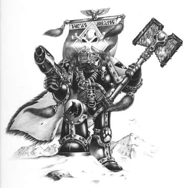 Ulric the Slayer by Mark Gibbons (MG Artworks | mg_artworks)