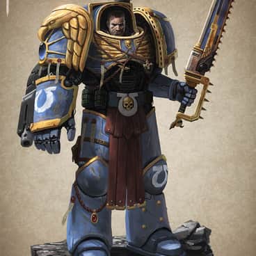Ultramarine by Thomas Wievegg (thomaswievegg)
