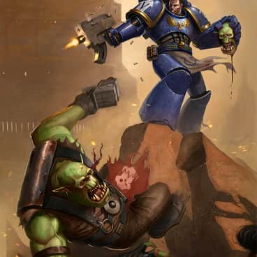 Ultramarine by Alvaro Jiménez (alvarojh.0 | alvarojh_art)