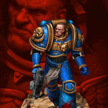 Ultramarine by Nick Chamagua (kalian999999)