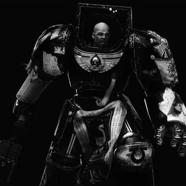 Ultramarine Terminator by Kirill Losev (DartP)