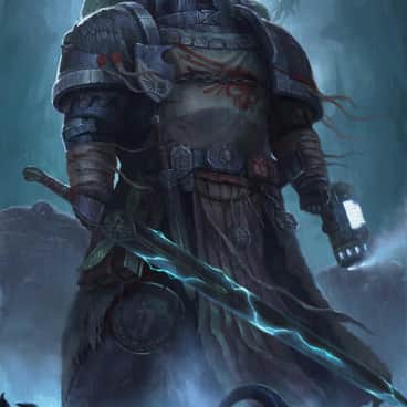 Umbral Wraiths by L J Koh (koh_lj)