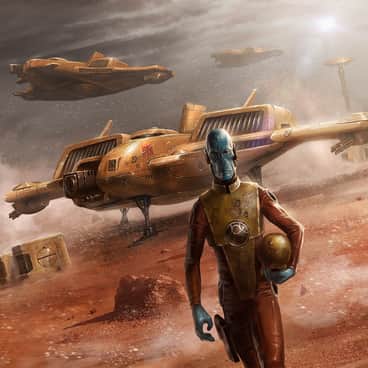 Vashya Trailblazer by Ameen Naksewee (ameeeeba | Ameen_artworks)
