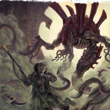 Venomthrope by Jeff Porter (discogangsta)