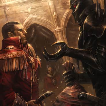 Very Profitable Heresy by Ameen Naksewee (ameeeeba | Ameen_artworks)