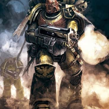Veteran Marine by Unknown Artists