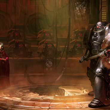 Voices of Mars by David Alvarez (DavidAlvarezArt | david_rez | david_alvarez_art)