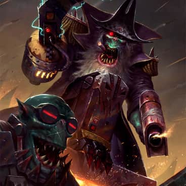 Void Pirate by Sam Lamont (moonskinned)