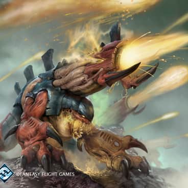 Volatile Pyrovore by Guillaume Ducos (Herckeim)