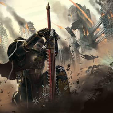 Vow of Vengeance by Hans Krill (Althwen)