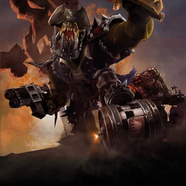 WAAAGH! by Relic Games